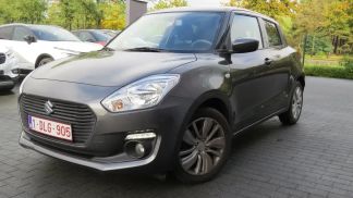 Financování Sedan Suzuki Swift 2019