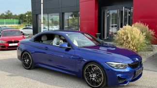 Leasing Convertible BMW M4 2019