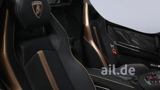 Leasing Convertible Lamborghini Aventador 2020