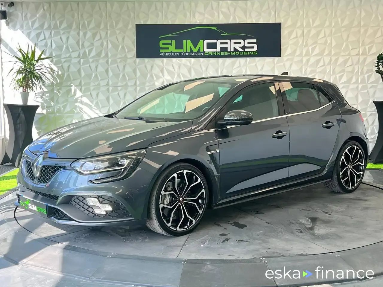 Leasing Convertible Renault Megane 2019