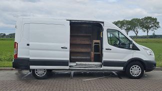 Leasing Van Ford Transit 2019