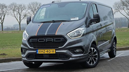 Ford Transit Custom 2021
