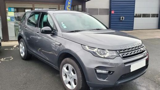 Land Rover Discovery Sport 2016