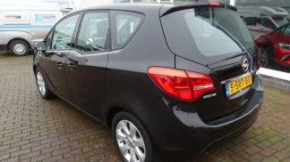 Leasing Hatchback Opel Meriva 2013