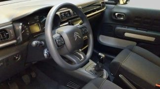 Leasing Sedan Citroën C3 2023