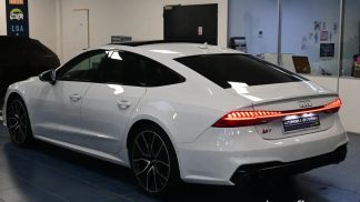 Lízing Kupé Audi S7 2020
