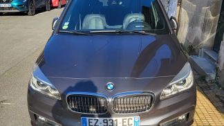 Leasing Hayon BMW 220 2018