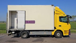 Leasing Special truck Mercedes-Benz ATEGO 824 2014