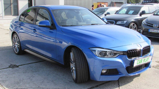 Finansowanie Sedan BMW RAD 3 2017