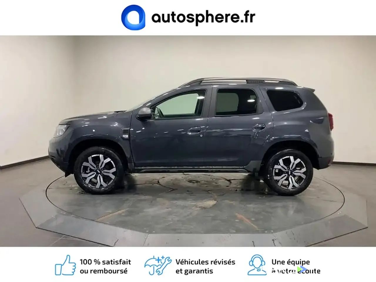 Finansowanie SUV Dacia Duster 2023