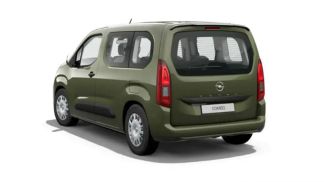 Leasing Hatchback Opel Combo 2025