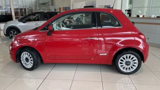 Financování Hatchback Fiat 500 2018