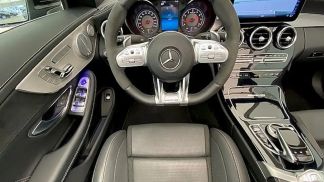 Leasing Convertible MERCEDES C 63 AMG 2019