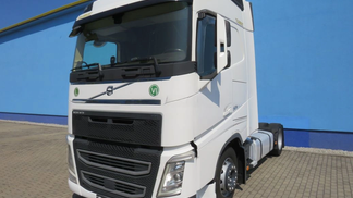 Leasing Tractor unit Volvo FH 2017