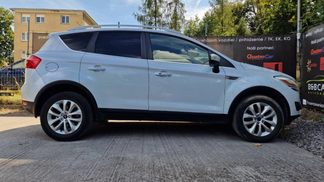 Lízing SUV Ford Kuga 2011