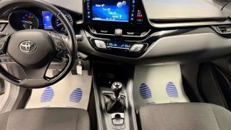 Finansowanie SUV Toyota C-HR 2019