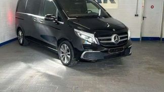 Leasing Passenger transport MERCEDES V 220 2021