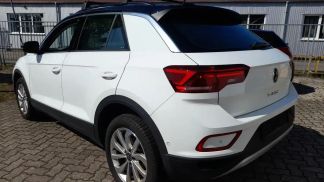Lízing SUV Volkswagen T-Roc 2023