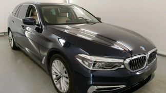 Leasing Wagon BMW 520 2020