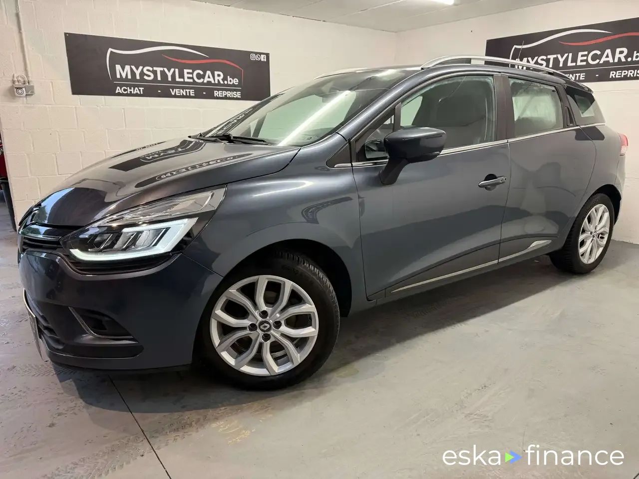 Leasing Wagon Renault Clio 2018