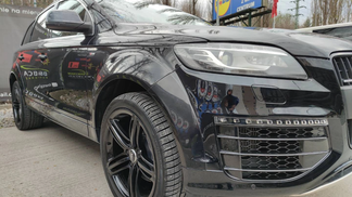 Finansowanie SUV Audi Q7 2015