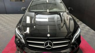 Lízing SUV MERCEDES GLA 200 2016