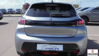 Leasing Hatchback Peugeot 208 2022