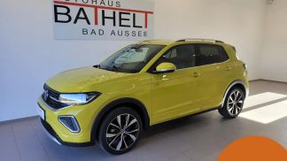 Lízing SUV Volkswagen T-Cross 2024
