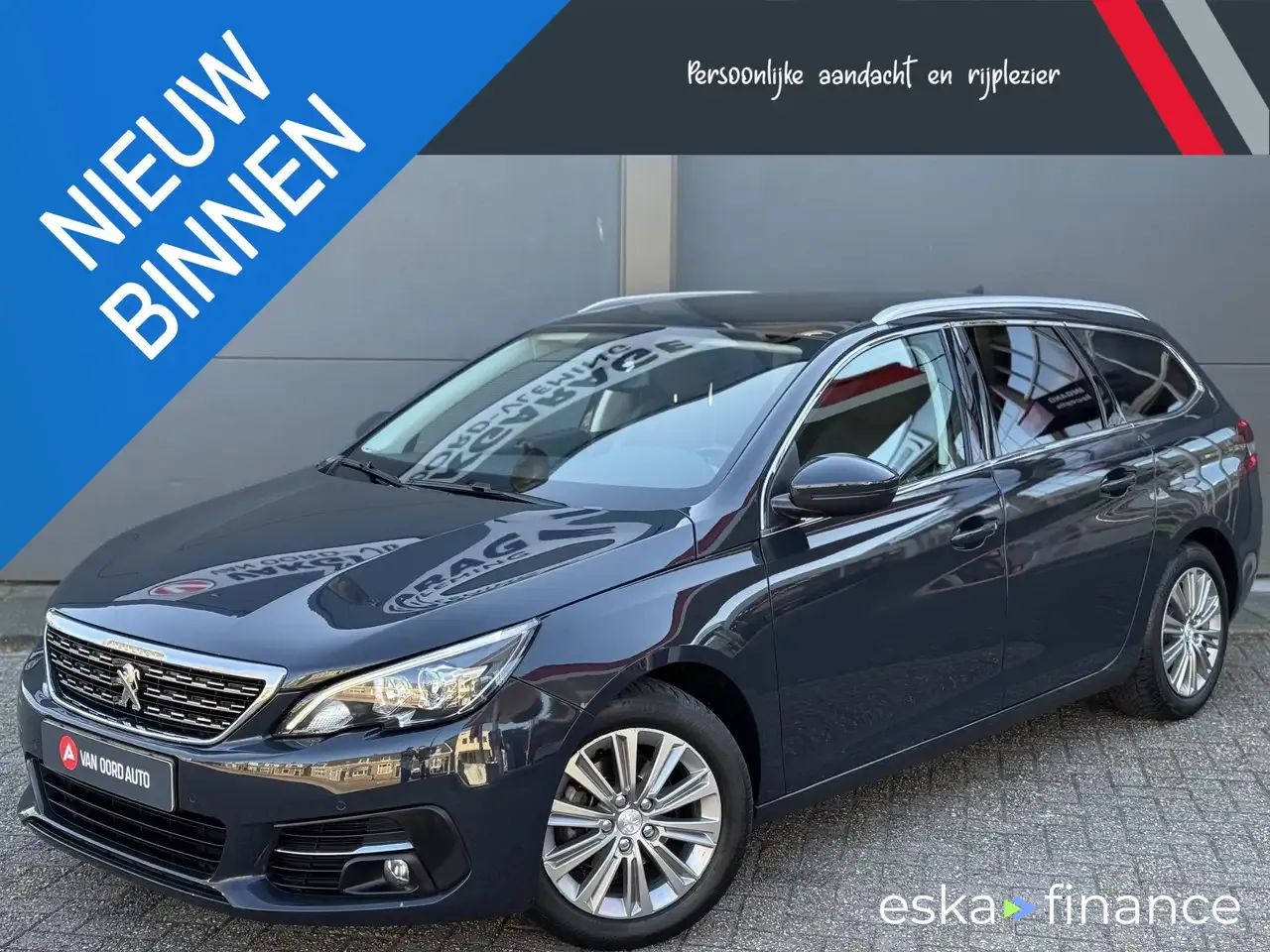 Leasing Wagon Peugeot 308 2020