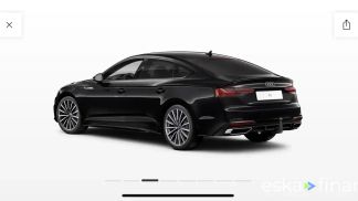 Leasing Coupe Audi A5 2023