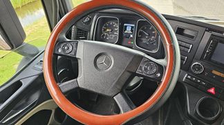 Leasing Tractor unit Mercedes-Benz ACTROS 1842 LS 2012