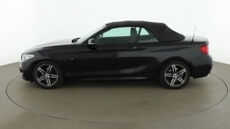 Finansowanie Zamienny BMW 218 2017