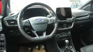Leasing SUV Ford Puma 2020
