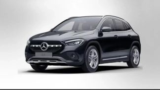 Lízing SUV MERCEDES GLA 200 2021