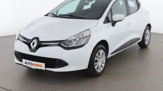 Financování Hatchback Renault Clio 2016