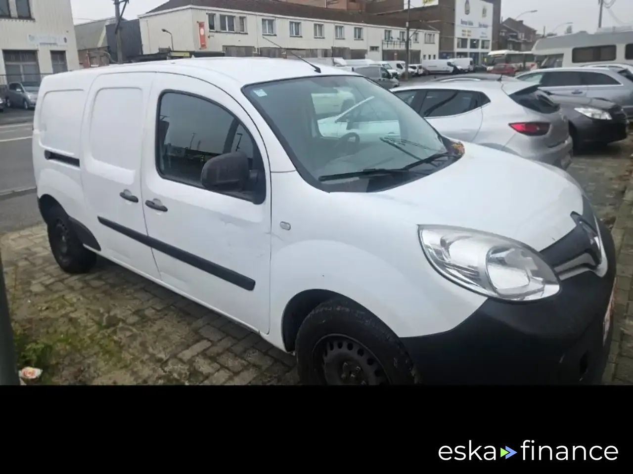 Lízing Osobná doprava Renault Kangoo 2017