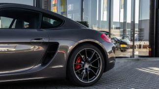 Leasing Coupé Porsche Cayman 2014