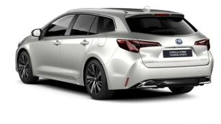 Leasing Wagon Toyota Corolla 2025