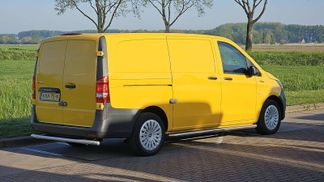 Leasing Van Mercedes-Benz eVito 2020