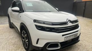 Leasing SUV Citroën C5 Aircross 2021