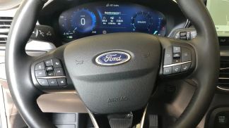 Leasing Hatchback Ford Focus 2023