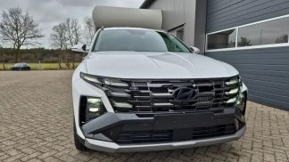 Finansowanie SUV Hyundai Tucson 2024
