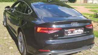 Lízing Sedan Audi A5 2020