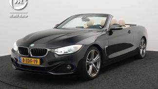 Lízing Kabriolet BMW 428 2015