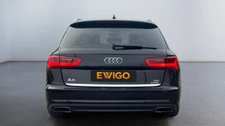 Leasing Wagon Audi A6 2015