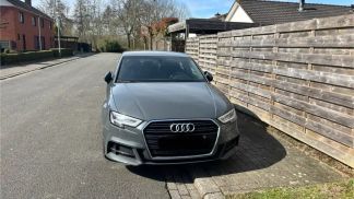 Leasing Wagon Audi A3 2020