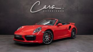Finansowanie Zamienny Porsche 911 2016