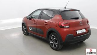 Leasing Sedan Citroën C3 2021