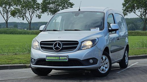 Mercedes-Benz CITAN 109 CDI 2018