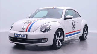 Leasing Hatchback Volkswagen Beetle 2013